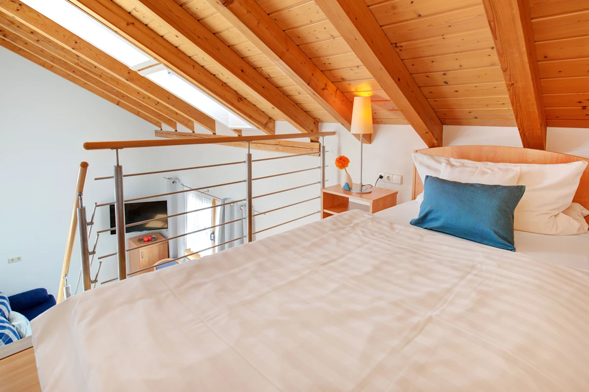 Mountainbikehotel: Bett&Bike Studio - Apartment & Landhotel Zum Storchennest