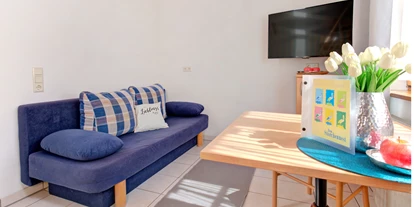 Mountainbike Urlaub - Saarbrücken - Bett&Bike Studio - Apartment & Landhotel Zum Storchennest