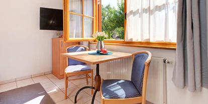 Mountainbike Urlaub - Saarbrücken - Bett&Bike Studio - Apartment & Landhotel Zum Storchennest