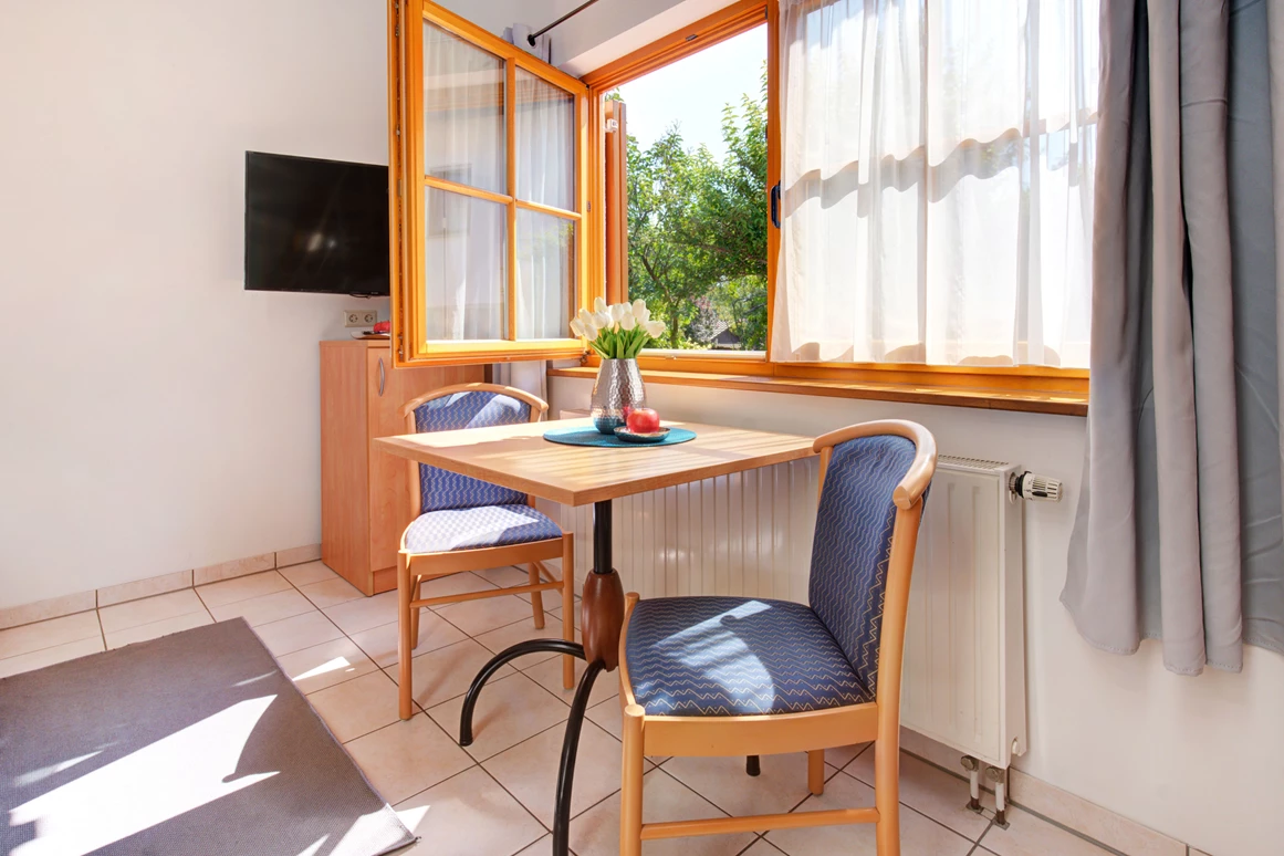Mountainbikehotel: Bett&Bike Studio - Apartment & Landhotel Zum Storchennest