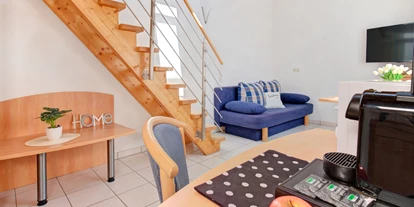 Mountainbike Urlaub - Saarbrücken - Bett&Bike Studio - Apartment & Landhotel Zum Storchennest