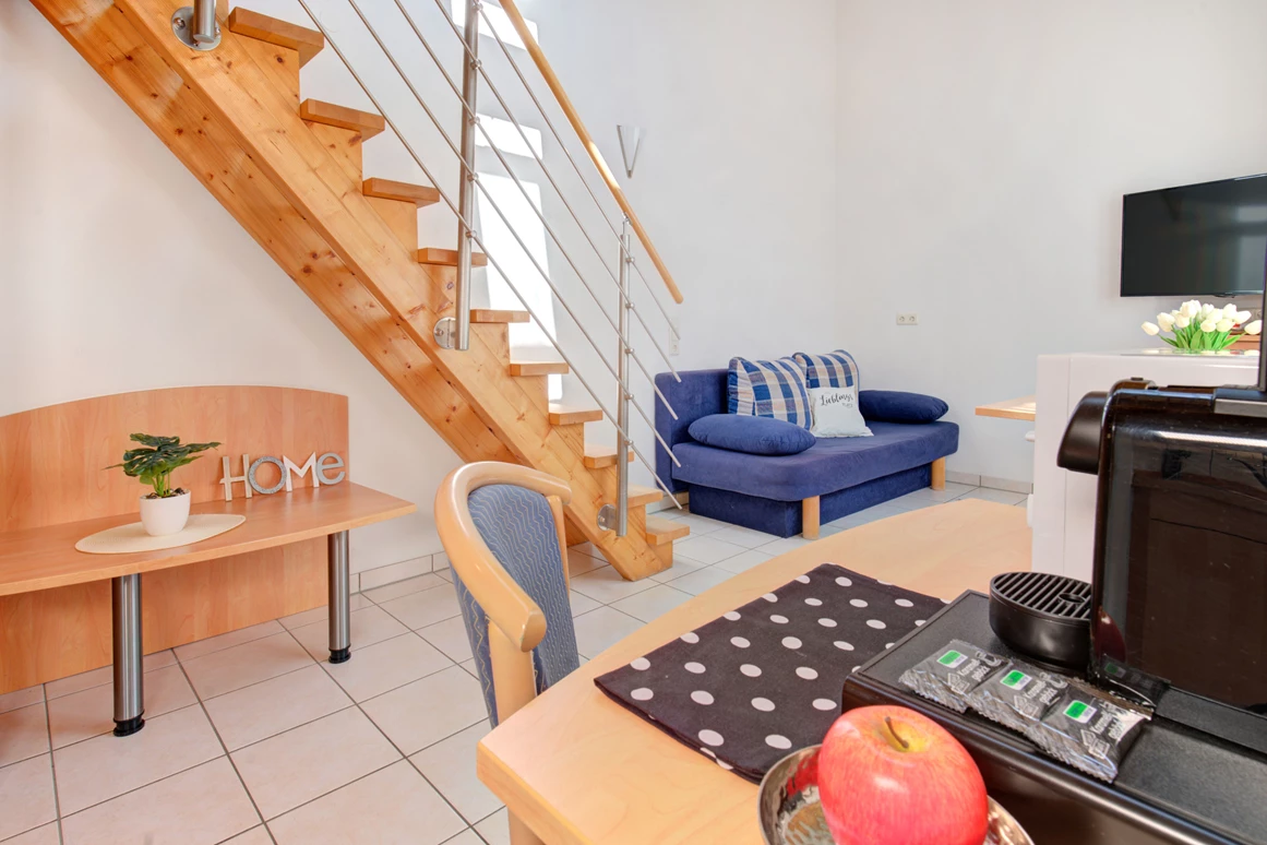 Mountainbikehotel: Bett&Bike Studio - Apartment & Landhotel Zum Storchennest