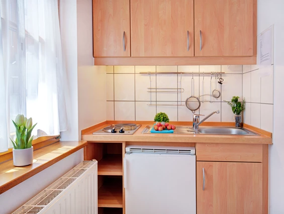Mountainbikehotel: Bett&Bike Studio - Apartment & Landhotel Zum Storchennest