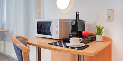 Mountainbike Urlaub - Saarbrücken - Bett&Bike Studio - Apartment & Landhotel Zum Storchennest