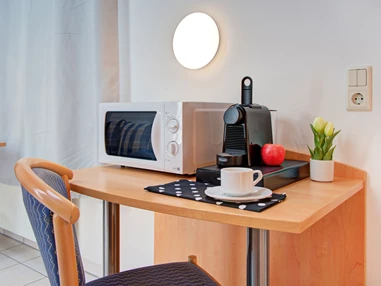 Mountainbikehotel: Bett&Bike Studio - Apartment & Landhotel Zum Storchennest