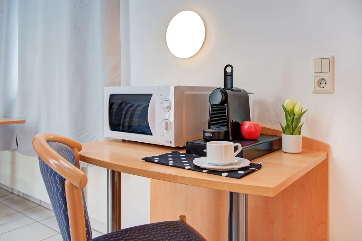 Mountainbikehotel: Bett&Bike Studio - Apartment & Landhotel Zum Storchennest