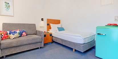 Mountainbike Urlaub - Saarbrücken - Apartment & Landhotel Zum Storchennest
