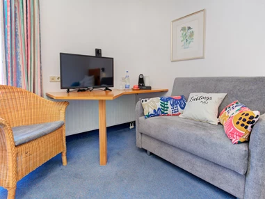 Mountainbikehotel: Apartment & Landhotel Zum Storchennest