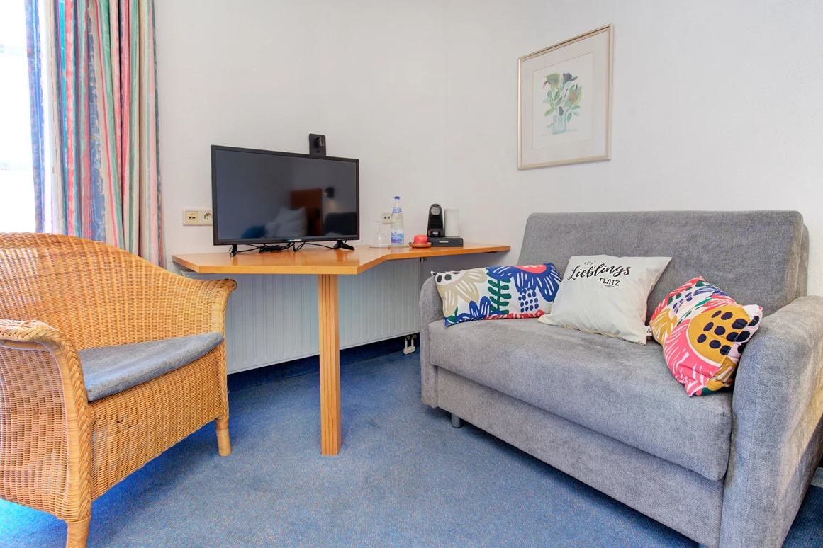 Mountainbikehotel: Apartment & Landhotel Zum Storchennest