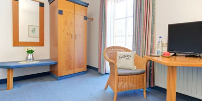 Mountainbike Urlaub - Saarbrücken - Apartment & Landhotel Zum Storchennest