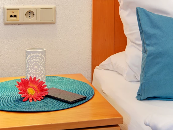 Mountainbikehotel: Apartment & Landhotel Zum Storchennest