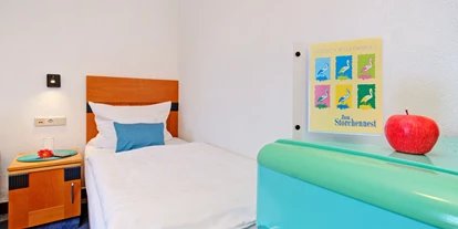 Mountainbike Urlaub - Saarbrücken - Apartment & Landhotel Zum Storchennest