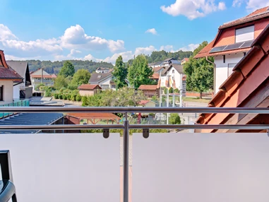 Mountainbikehotel: Apartment & Landhotel Zum Storchennest