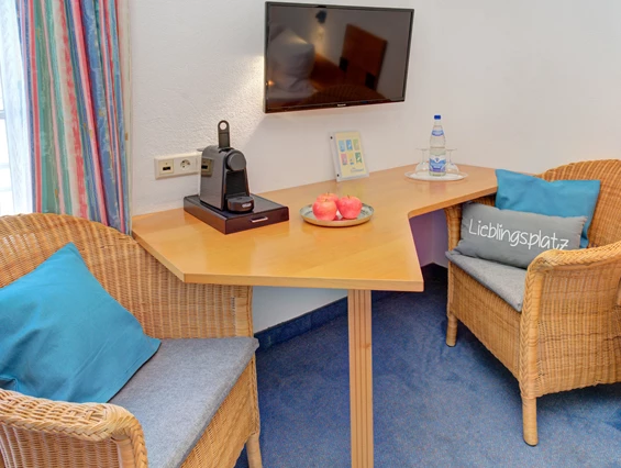 Mountainbikehotel: Apartment & Landhotel Zum Storchennest