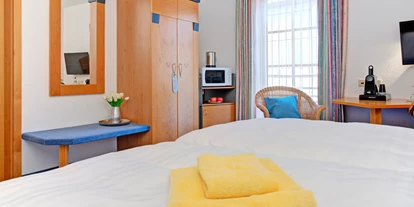 Mountainbike Urlaub - Saarbrücken - Apartment & Landhotel Zum Storchennest