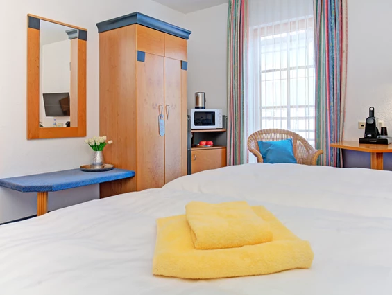 Mountainbikehotel: Apartment & Landhotel Zum Storchennest