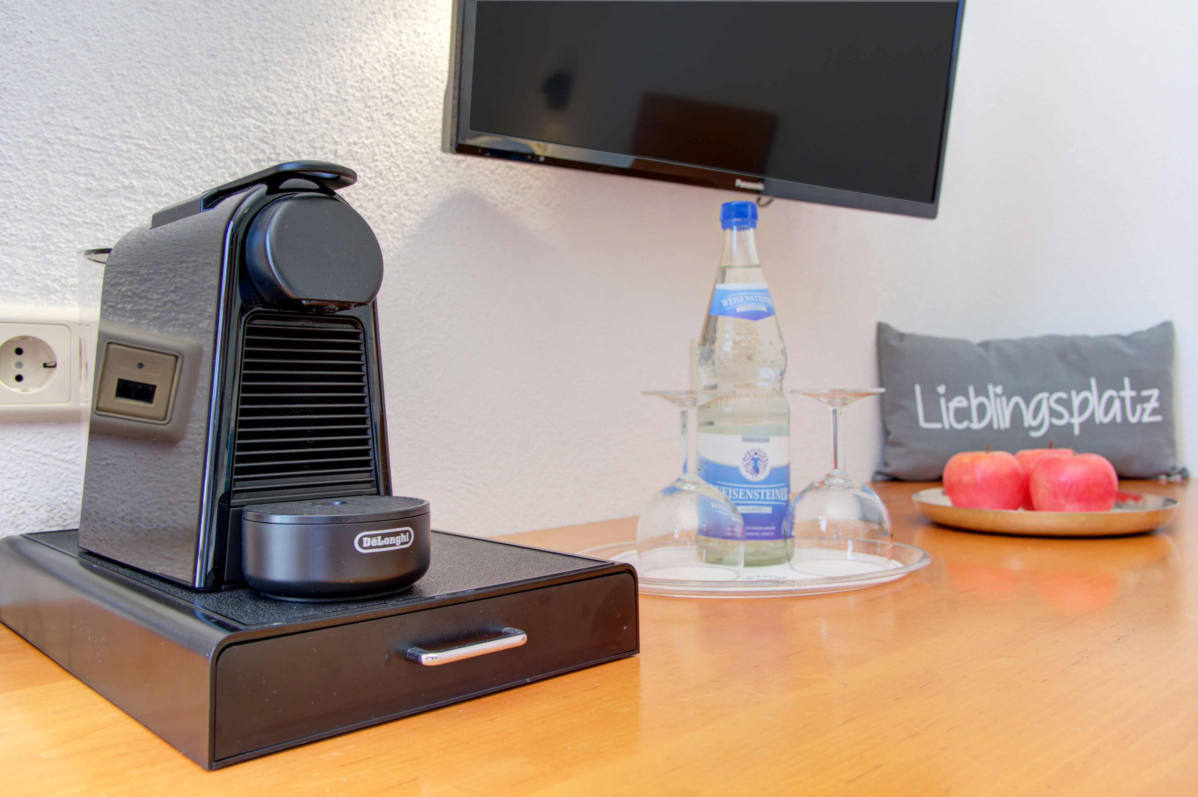 Mountainbikehotel: Apartment & Landhotel Zum Storchennest