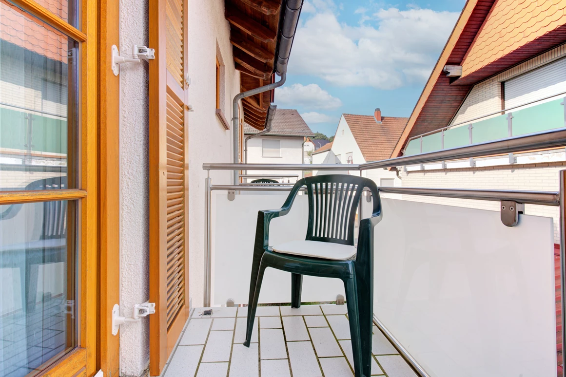 Mountainbikehotel: Apartment & Landhotel Zum Storchennest