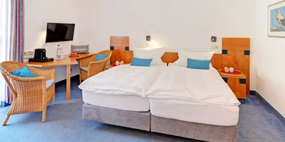 Mountainbike Urlaub - Saarbrücken - Apartment & Landhotel Zum Storchennest