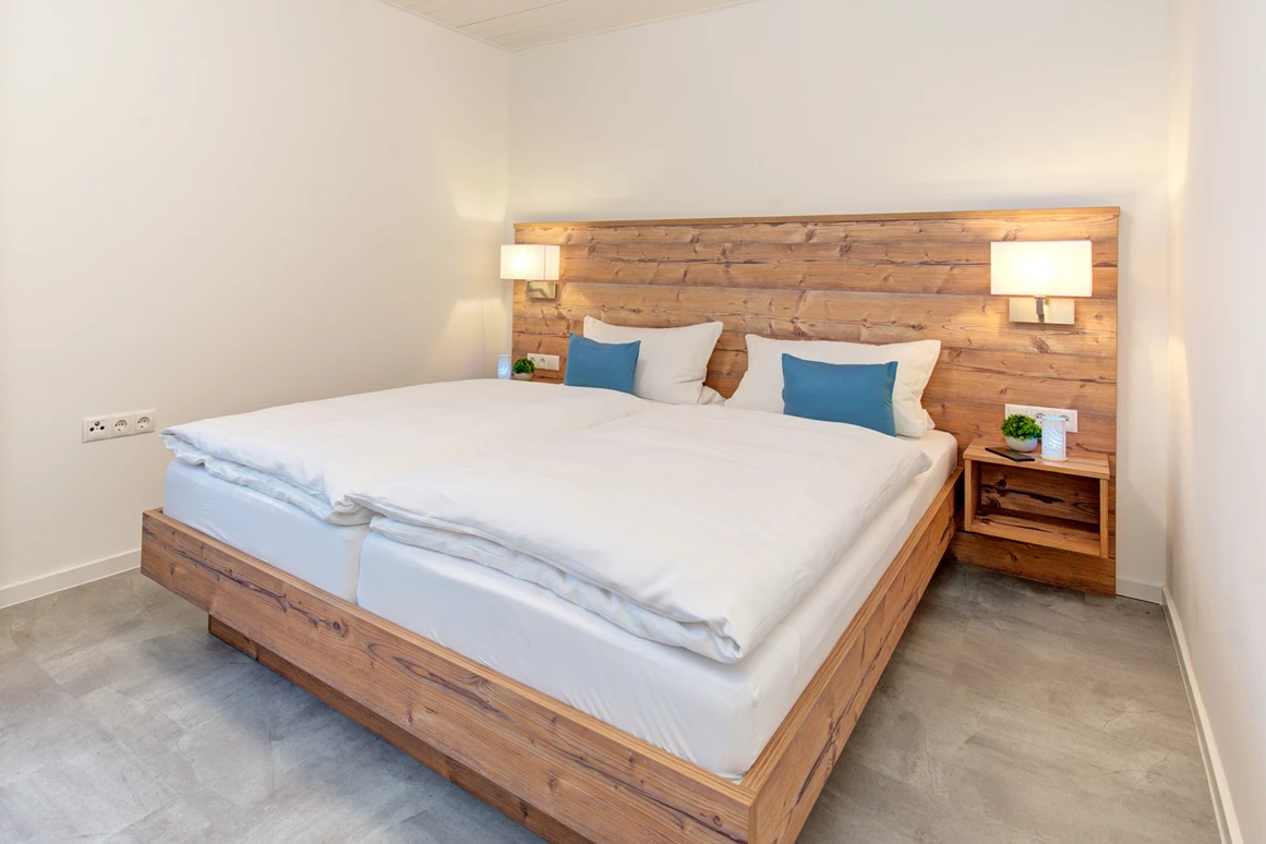 Mountainbikehotel: Apartment & Landhotel Zum Storchennest