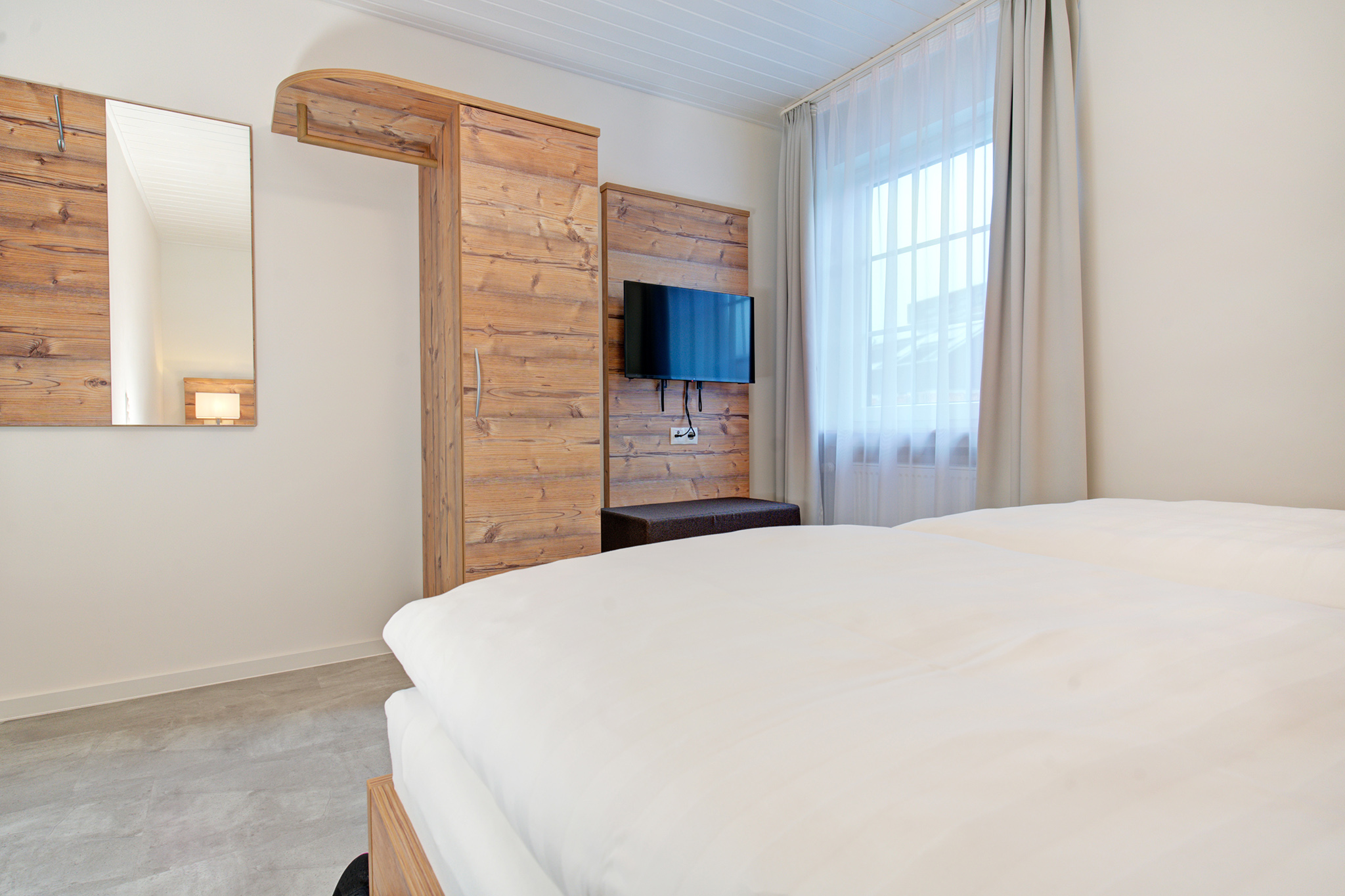 Mountainbikehotel: Apartment & Landhotel Zum Storchennest