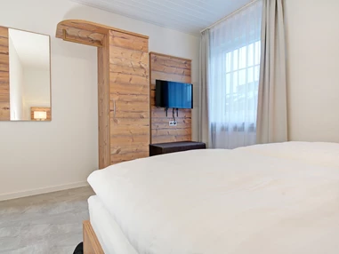 Mountainbikehotel: Apartment & Landhotel Zum Storchennest