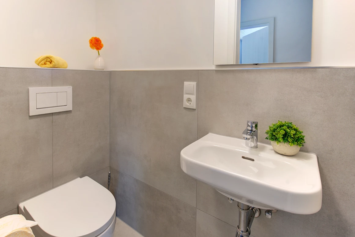 Mountainbikehotel: Apartment & Landhotel Zum Storchennest