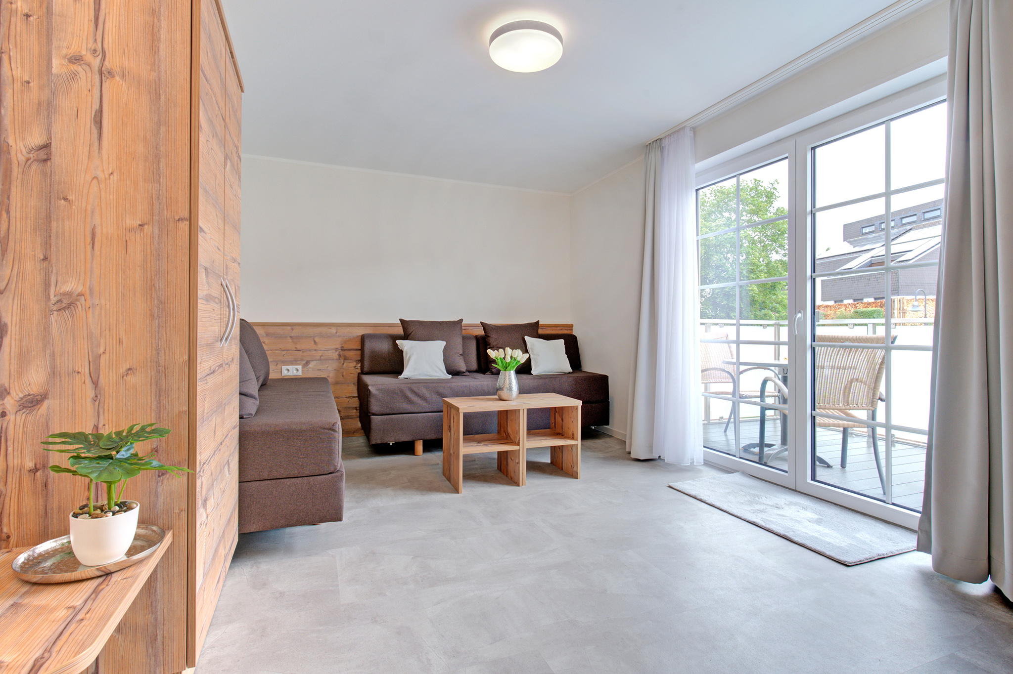 Mountainbikehotel: Apartment & Landhotel Zum Storchennest