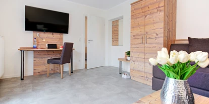 Mountainbike Urlaub - Saarbrücken - Apartment & Landhotel Zum Storchennest
