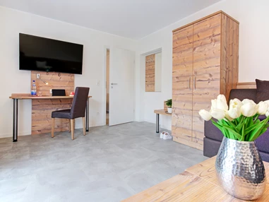 Mountainbikehotel: Apartment & Landhotel Zum Storchennest