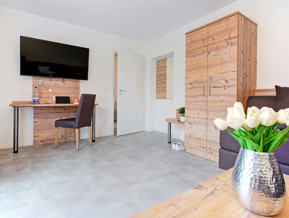 Mountainbikehotel: Apartment & Landhotel Zum Storchennest