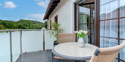 Mountainbike Urlaub - Saarbrücken - Apartment & Landhotel Zum Storchennest