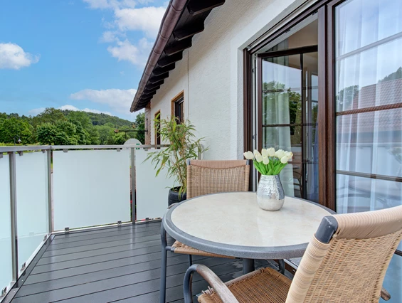 Mountainbikehotel: Apartment & Landhotel Zum Storchennest