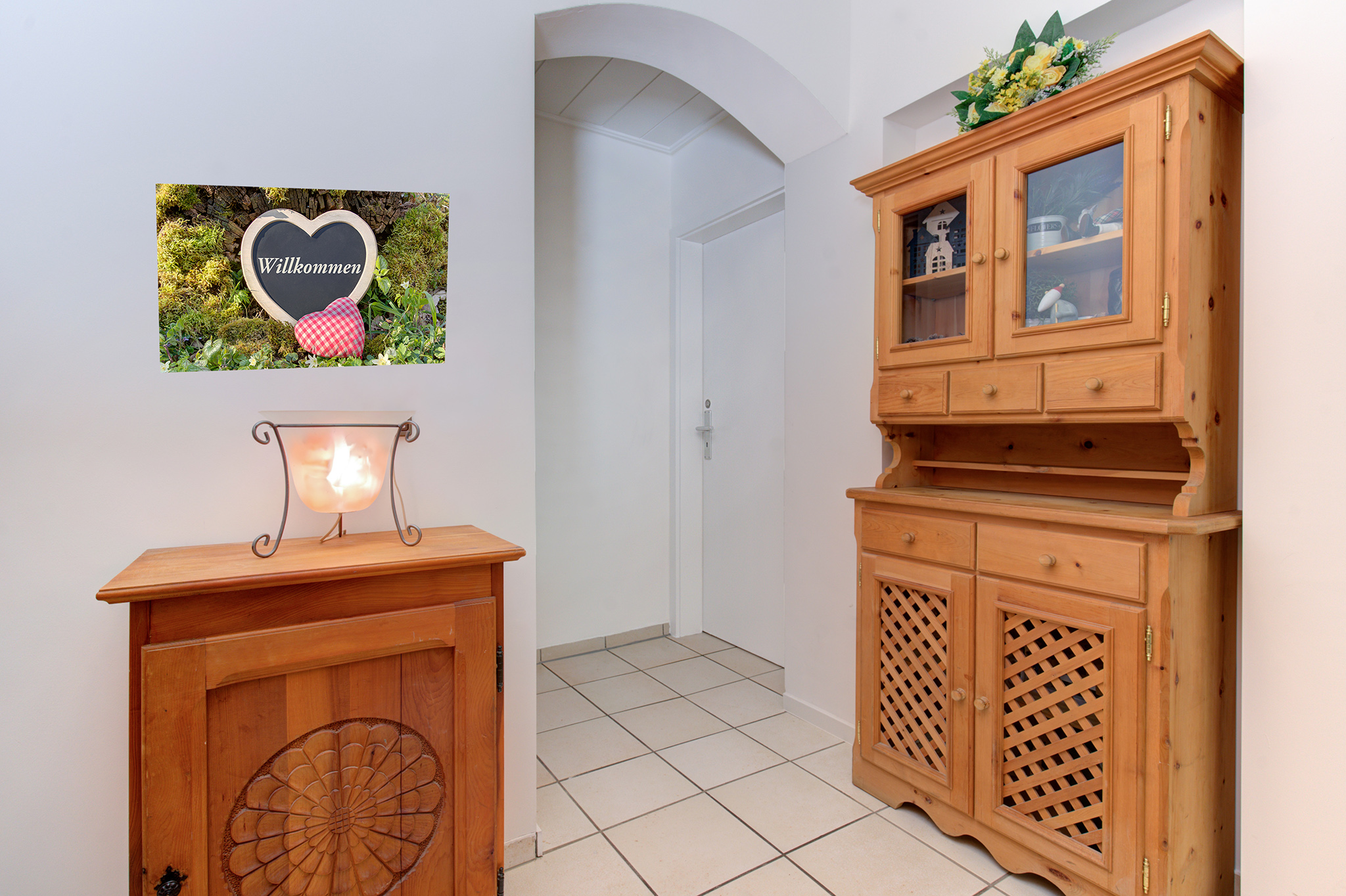 Mountainbikehotel: Apartment & Landhotel Zum Storchennest