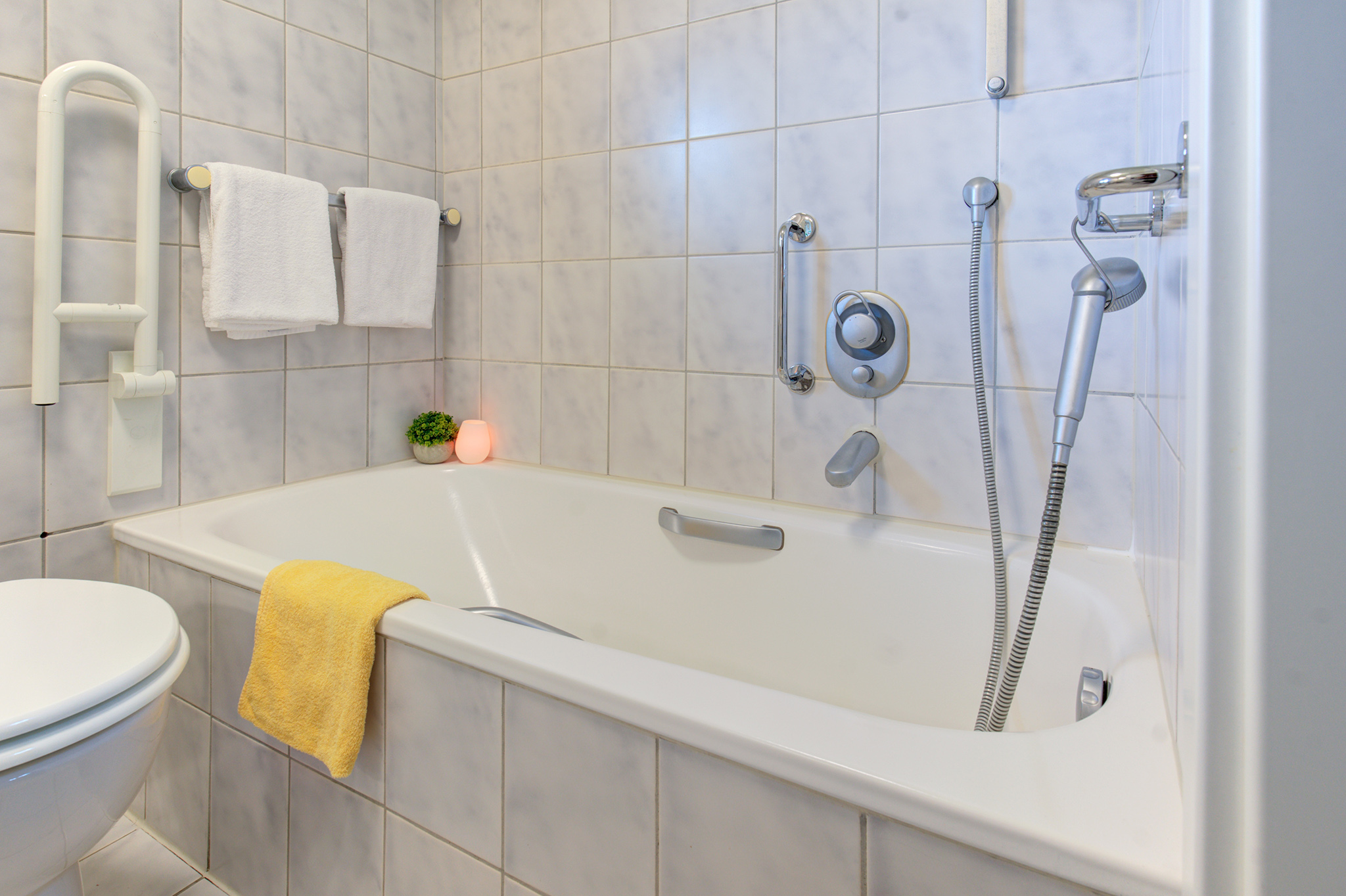 Mountainbikehotel: Apartment & Landhotel Zum Storchennest