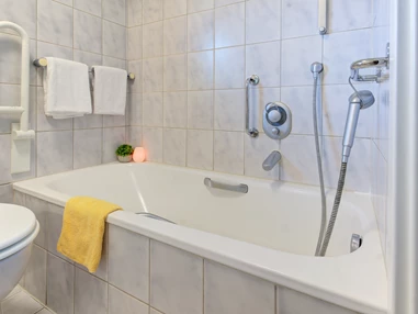 Mountainbikehotel: Apartment & Landhotel Zum Storchennest
