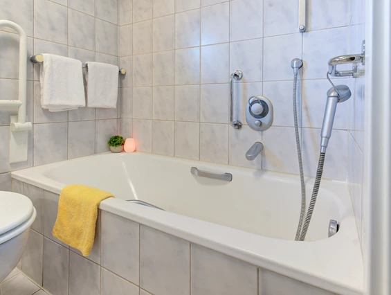 Mountainbikehotel: Apartment & Landhotel Zum Storchennest
