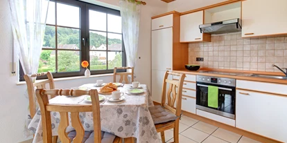 Mountainbike Urlaub - Saarbrücken - Apartment & Landhotel Zum Storchennest