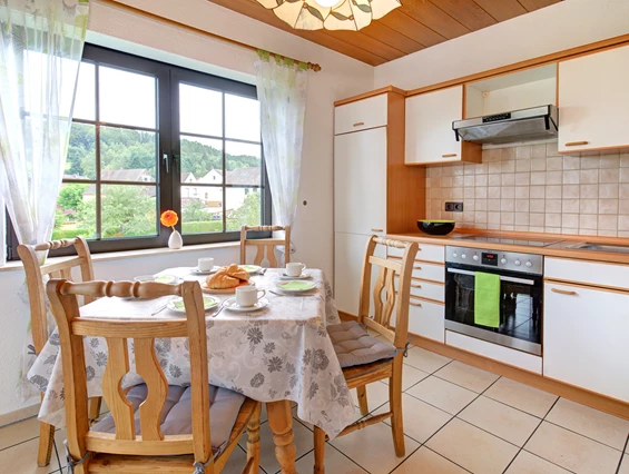 Mountainbikehotel: Apartment & Landhotel Zum Storchennest