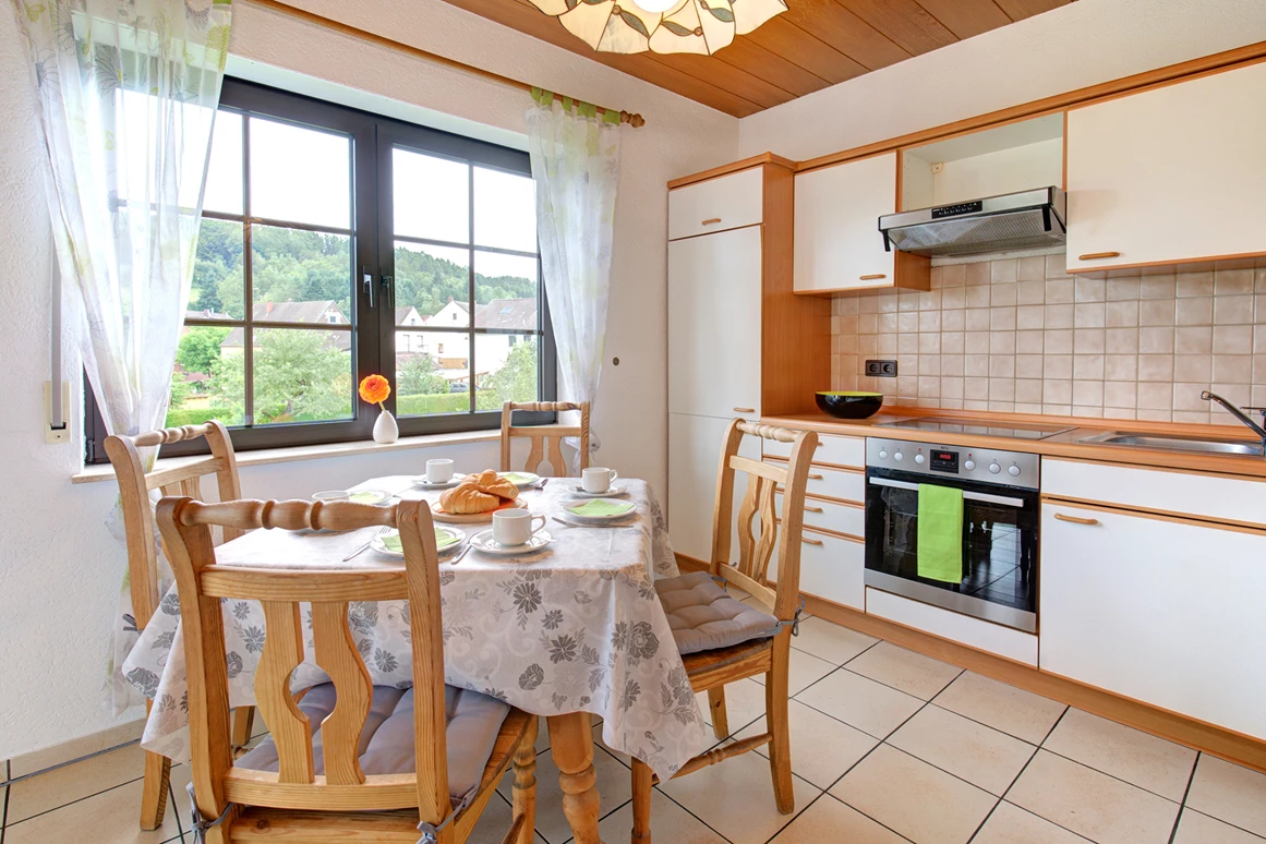 Mountainbikehotel: Apartment & Landhotel Zum Storchennest