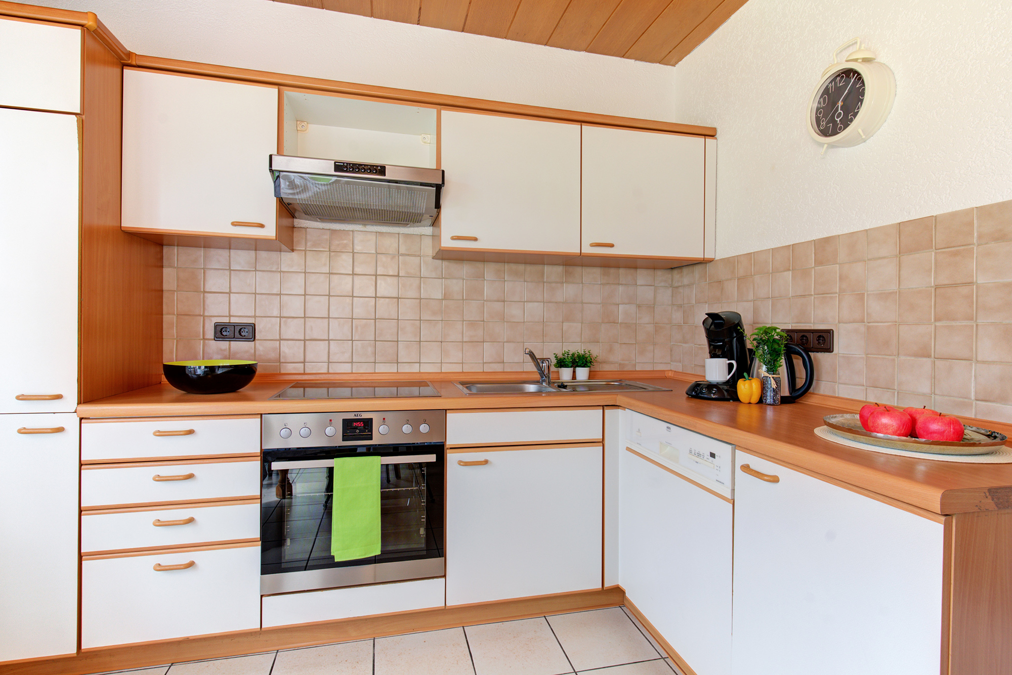 Mountainbikehotel: Apartment & Landhotel Zum Storchennest