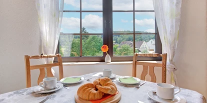 Mountainbike Urlaub - Saarbrücken - Apartment & Landhotel Zum Storchennest