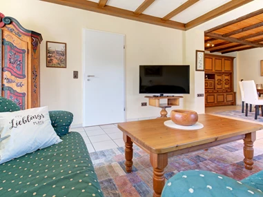 Mountainbikehotel: Apartment & Landhotel Zum Storchennest