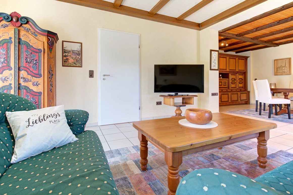 Mountainbikehotel: Apartment & Landhotel Zum Storchennest