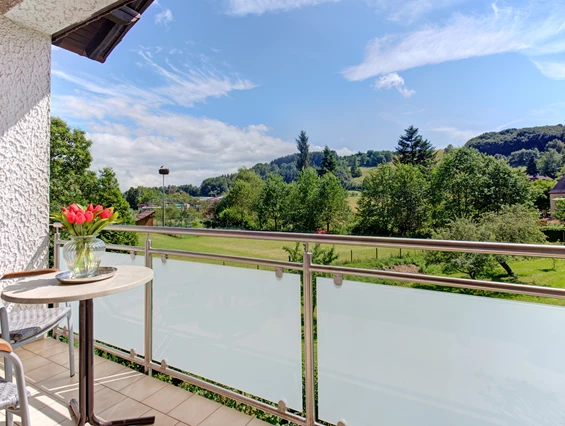 Mountainbikehotel: Apartment & Landhotel Zum Storchennest