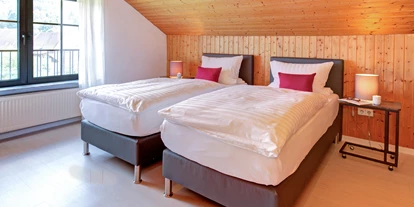 Mountainbike Urlaub - Saarbrücken - Apartment & Landhotel Zum Storchennest