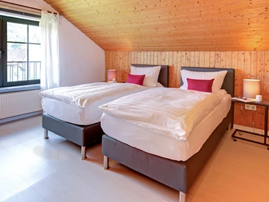 Mountainbikehotel: Apartment & Landhotel Zum Storchennest