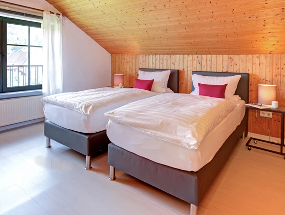 Mountainbikehotel: Apartment & Landhotel Zum Storchennest