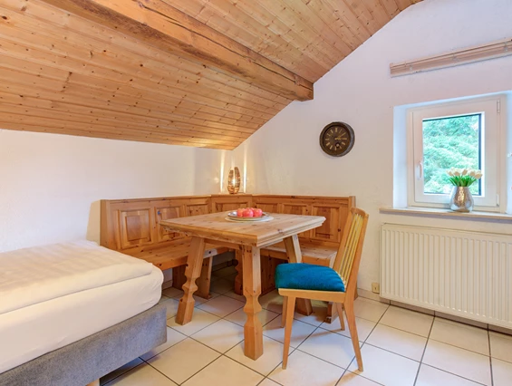 Mountainbikehotel: Apartment & Landhotel Zum Storchennest