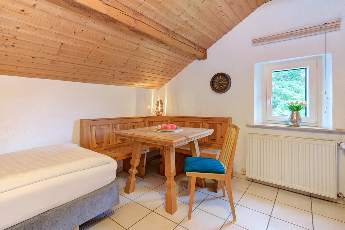 Mountainbikehotel: Apartment & Landhotel Zum Storchennest